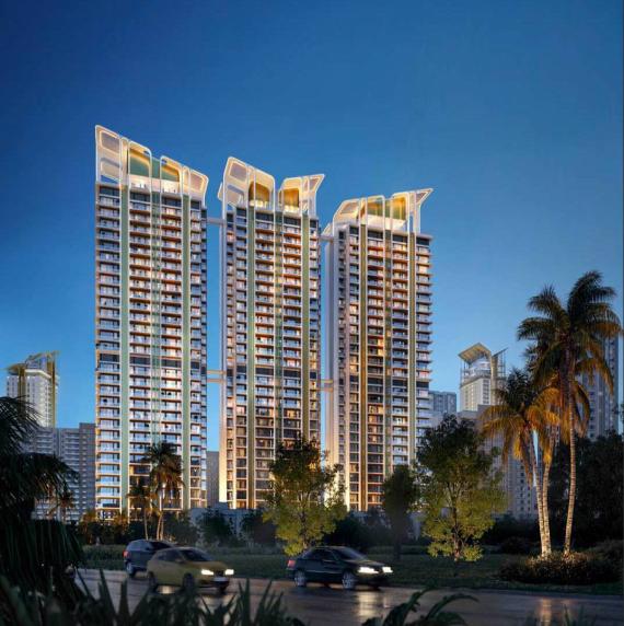Premium Flats on Golf Course Road, Gurgaon with World-Class Amenities