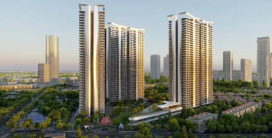 Find Godrej Apartments Near You With Prices and Floor Plans