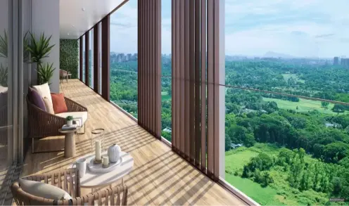 OBEROI THREE SIXTY NORTH
