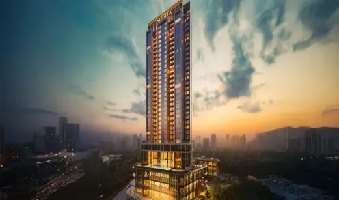 Sobha Strada