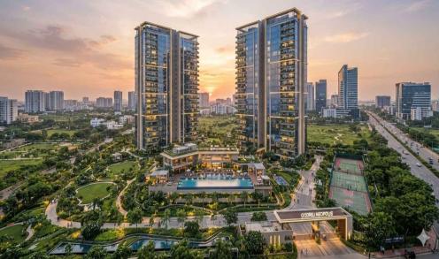 Godrej Epoque, Neopolis