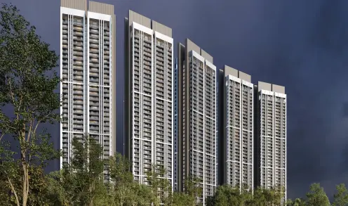 Hines Elevate Homes, Kamla Nagar