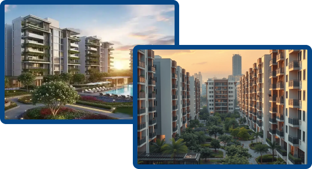 Godrej properties collage