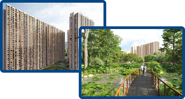 Godrej properties collage